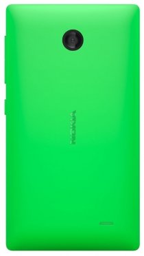 Купить Nokia X Dual sim green